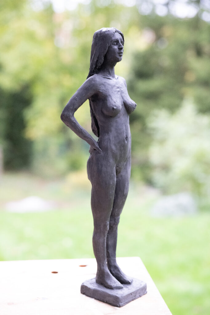 stehender AKT Acrystalguß